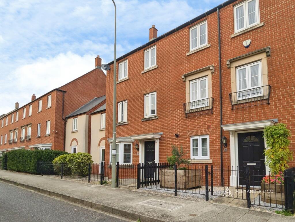 1 bed Detached for rent in Chesterton. From Alexander & Co - Bicester 1 bed Detached for rent in Chesterton. From Alexander & Co - Bicester