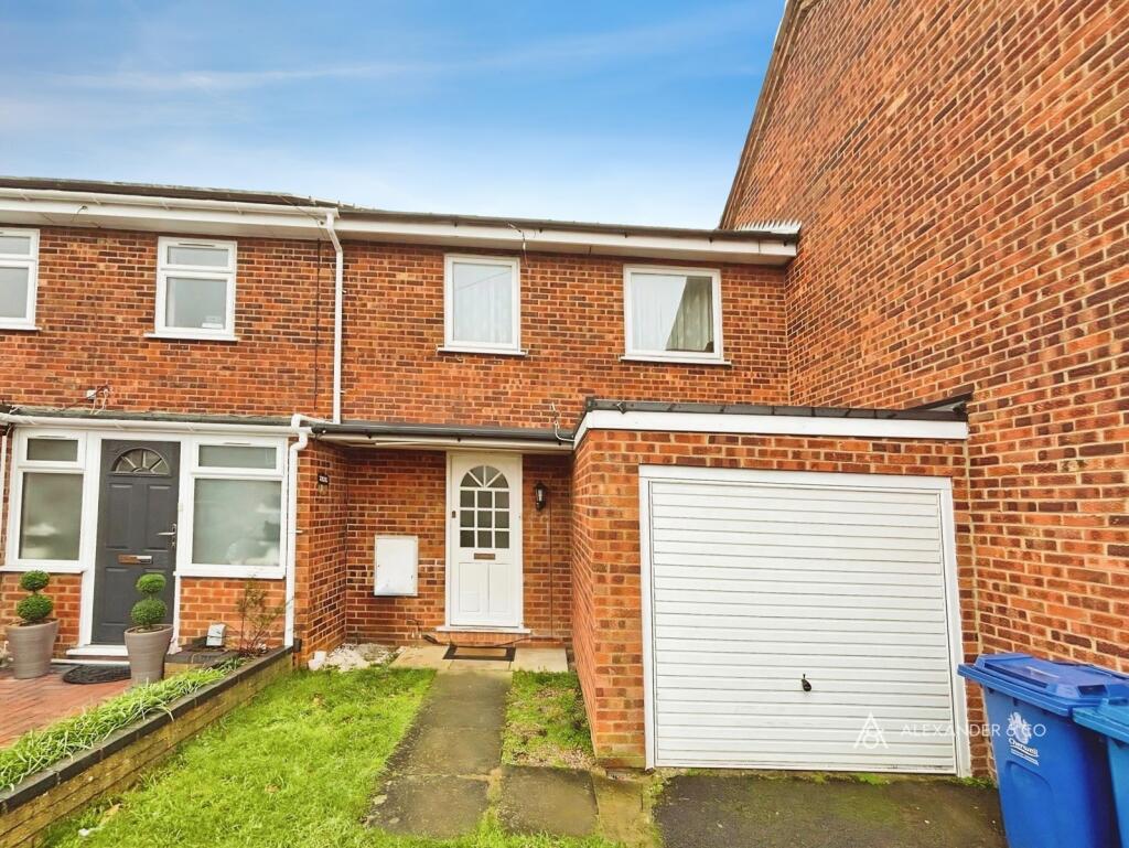 3 bed Mid Terraced House for rent in Bicester. From Alexander & Co - Bicester 3 bed Mid Terraced House for rent in Bicester. From Alexander & Co - Bicester