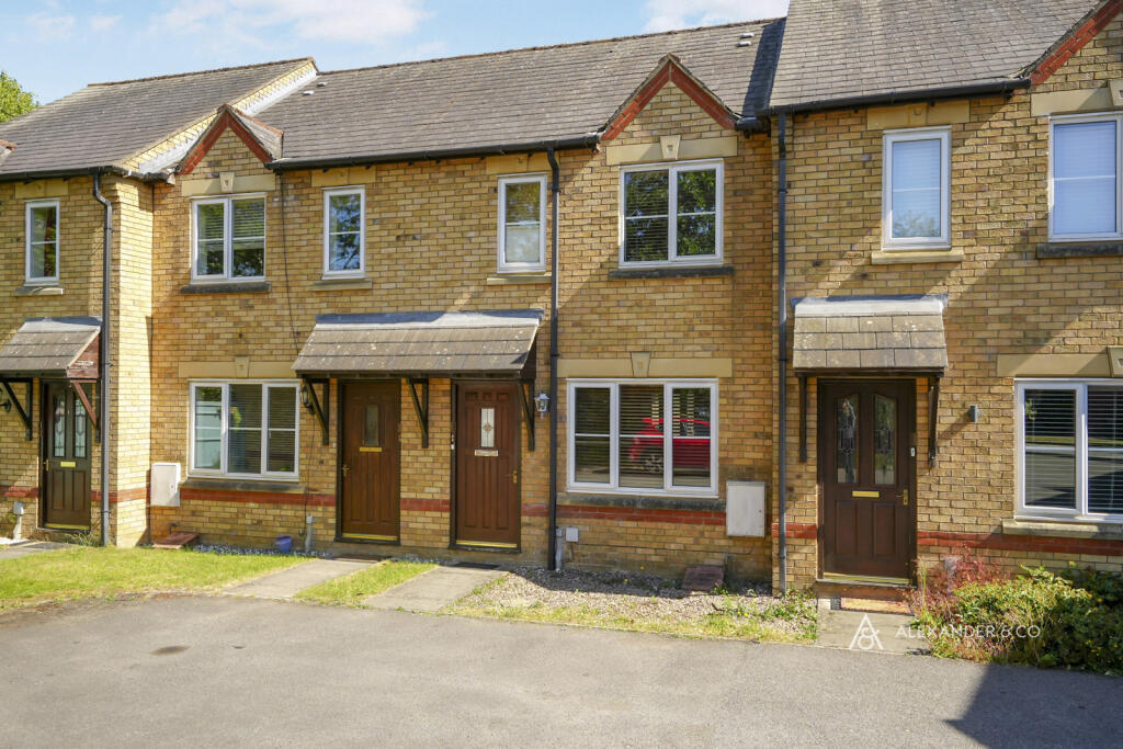 2 bed Mid Terraced House for rent in Bicester. From Alexander & Co - Bicester