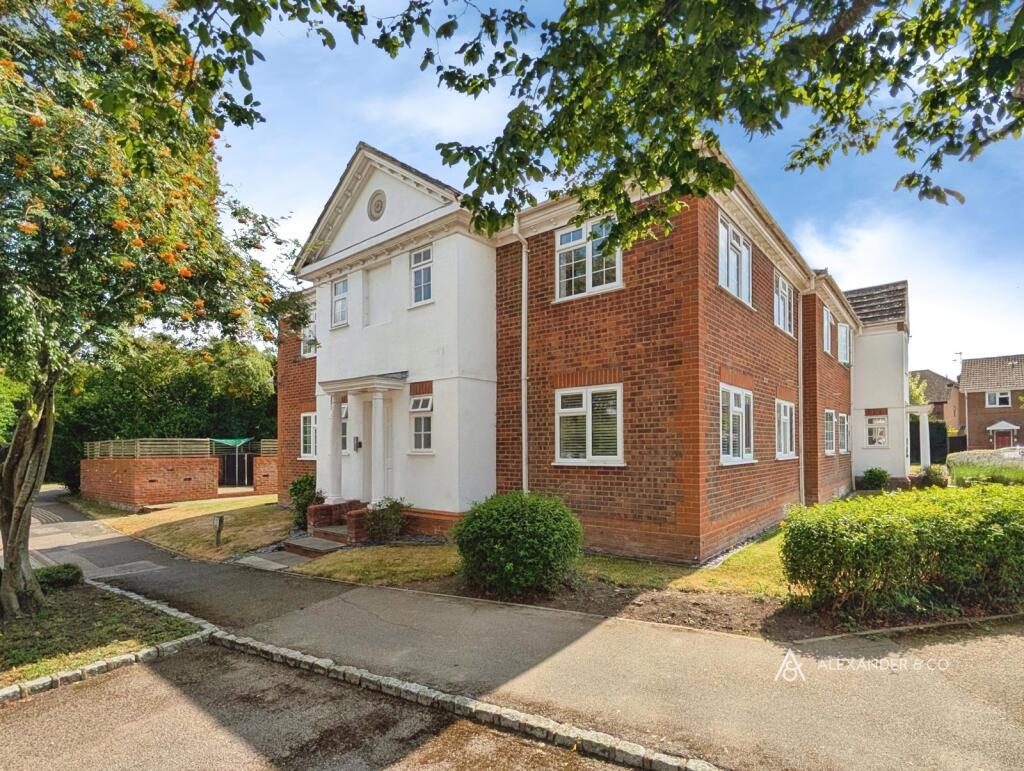 1 bed 1st Floor Flat for rent in Bicester. From Alexander & Co - Bicester
