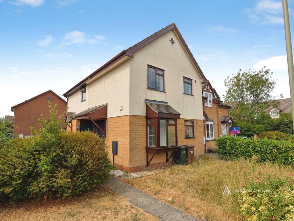 1 bed Mid Terraced House for rent in Launton. From Alexander & Co - Bicester
