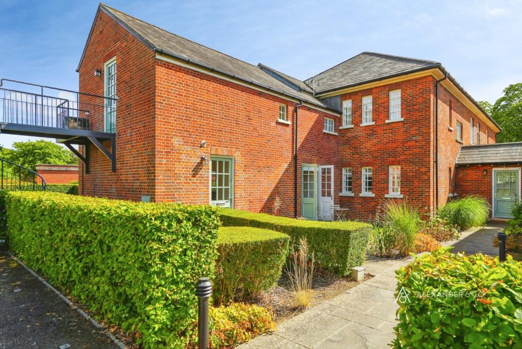 1 bed 1st Floor Flat for rent in Stoke Lyne. From Alexander & Co - Bicester