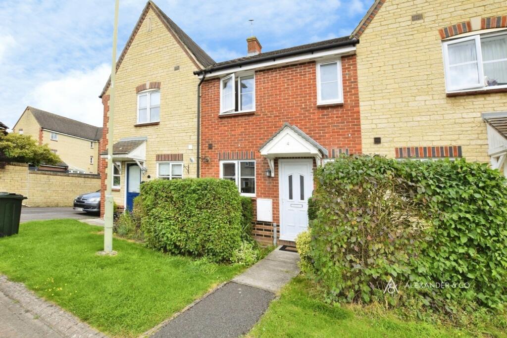 3 bed Mid Terraced House for rent in Bicester. From Alexander & Co - Bicester