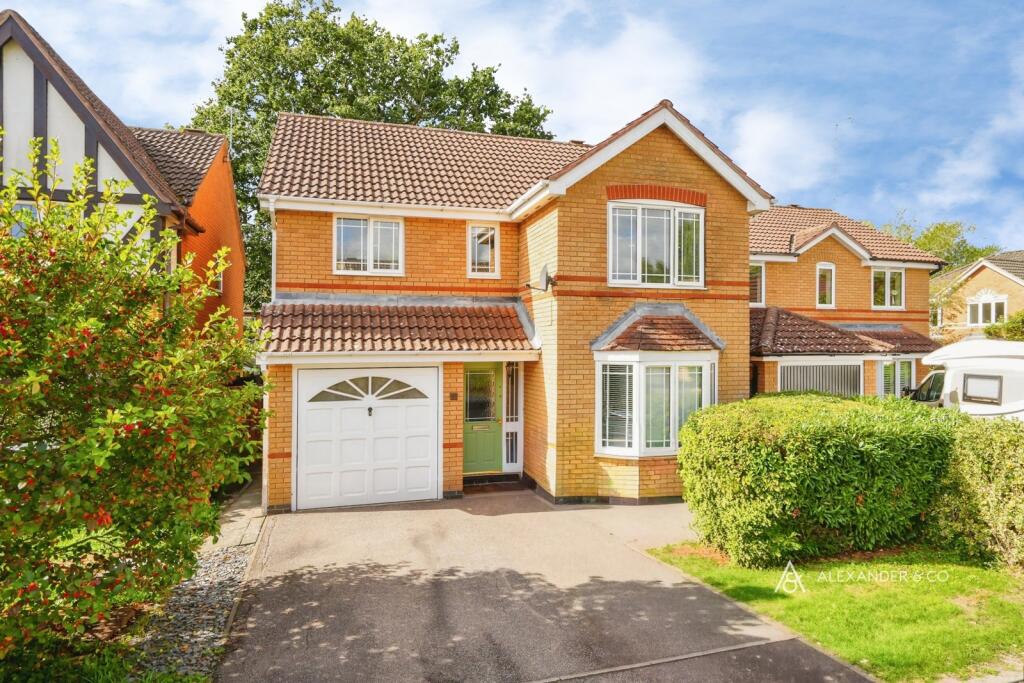 3 bed Detached for rent in Bicester. From Alexander & Co - Bicester 3 bed Detached for rent in Bicester. From Alexander & Co - Bicester