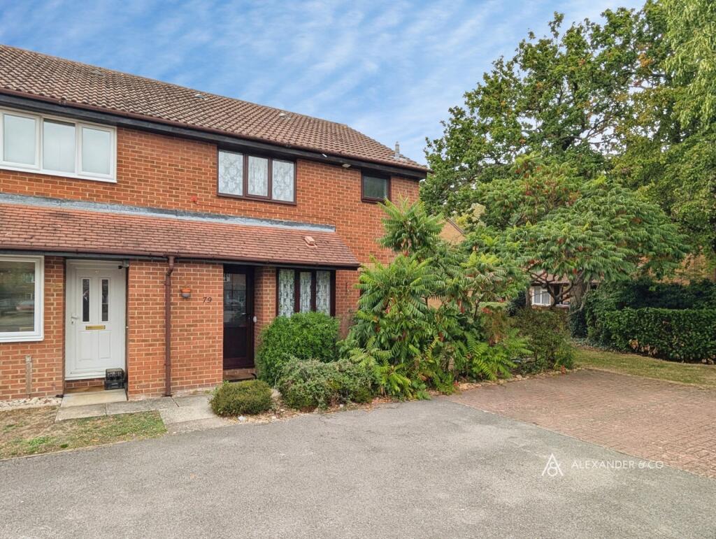 1 bed Mid Terraced House for rent in Bicester. From Alexander & Co - Bicester