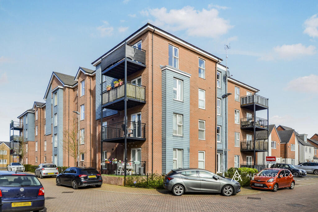 2 bed 1st Floor Flat for rent in Houghton Regis. From Alexander & Co - Dunstable