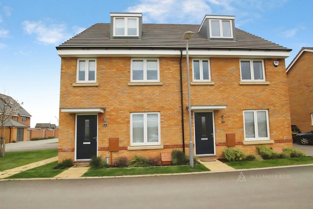 4 bed Detached for rent in Milton Keynes. From Alexander & Co - Dunstable