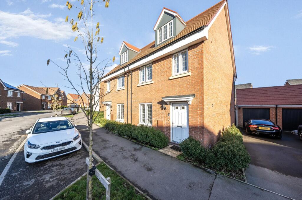 4 bed Semi Detached for rent in Toddington. From Alexander & Co - Dunstable