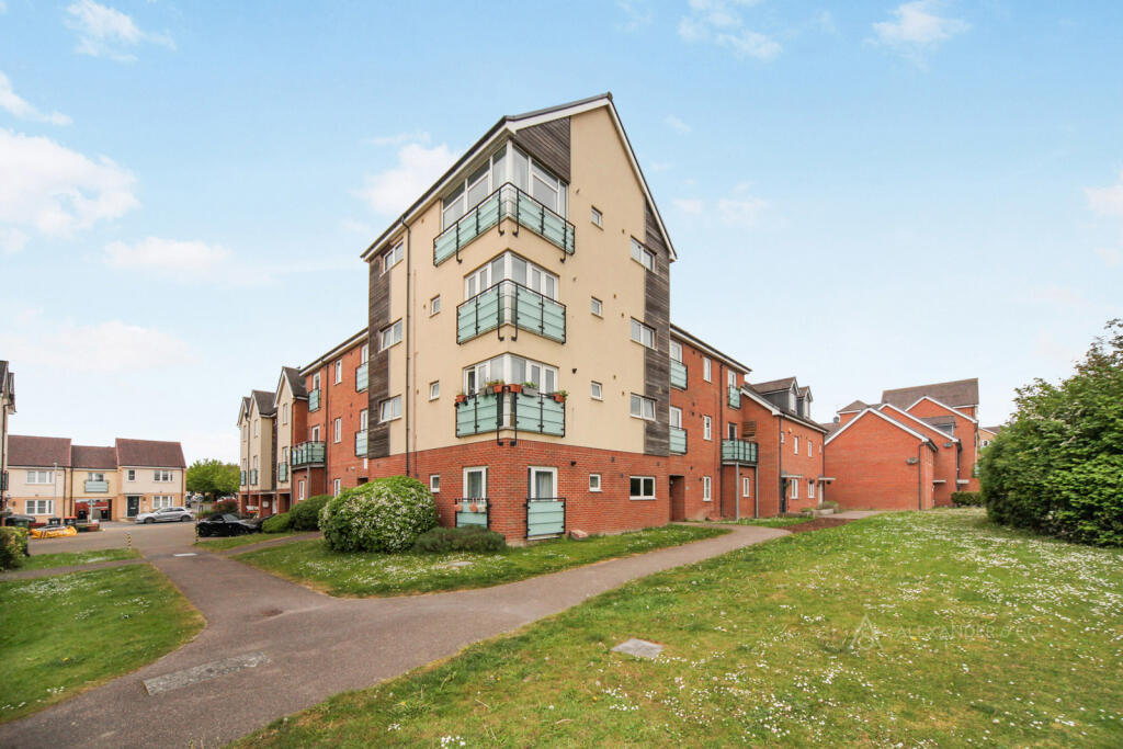 1 bed 1st Floor Flat for rent in Dunstable. From Alexander & Co - Dunstable
