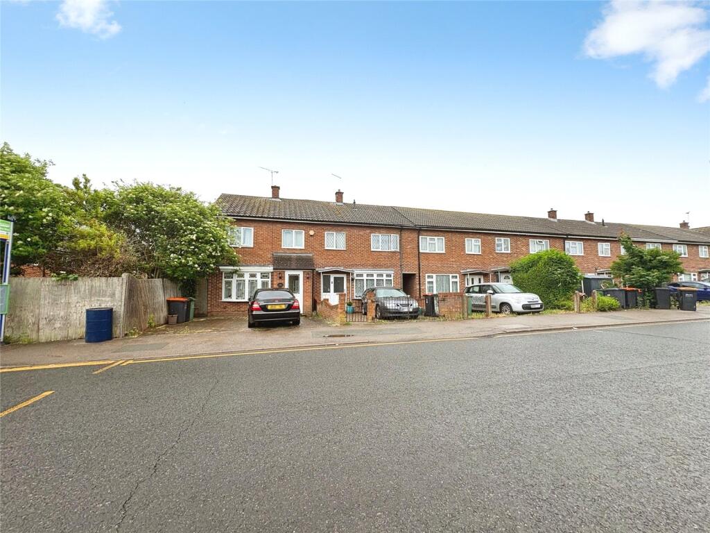 2 bed Semi Detached for rent in Houghton Regis. From Alexander & Co - Dunstable