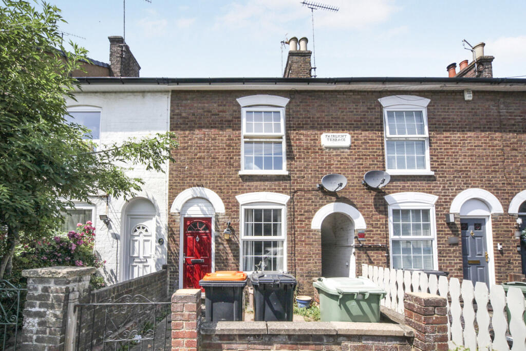 2 bed Mid Terraced House for rent in Houghton Regis. From Alexander & Co - Dunstable