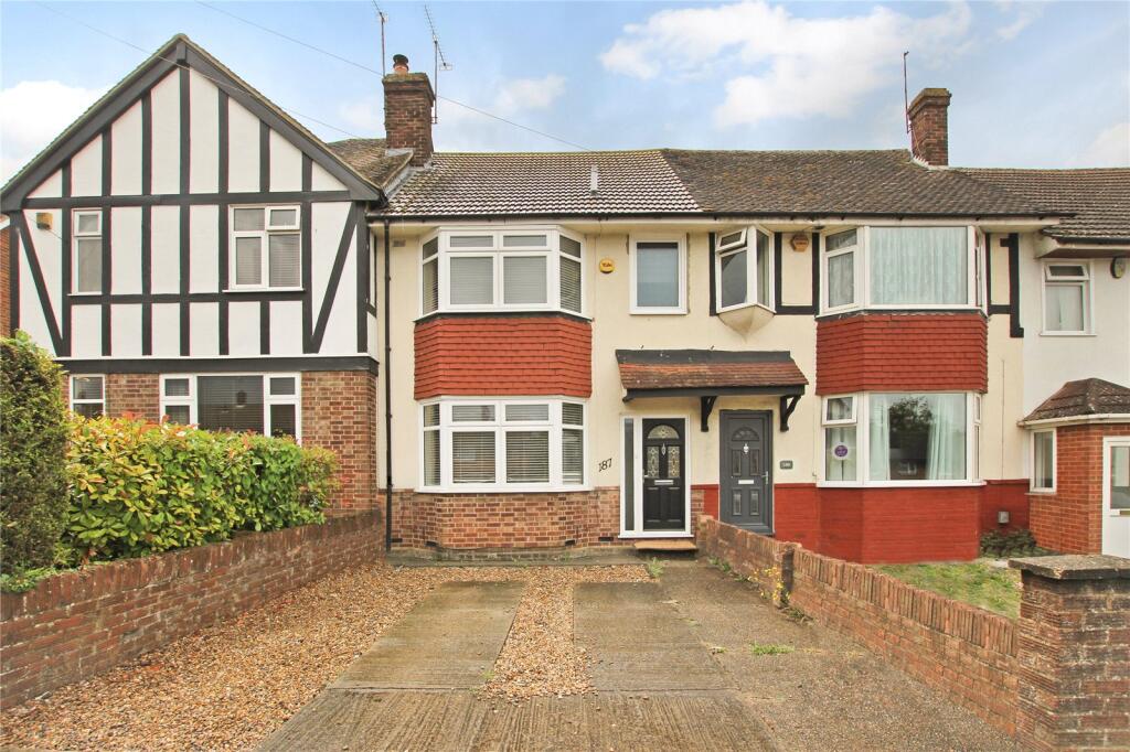 3 bed Mid Terraced House for rent in Houghton Regis. From Alexander & Co - Dunstable