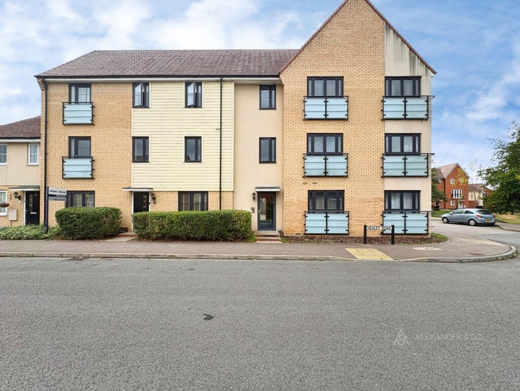 2 bed 1st Floor Flat for rent in Dunstable. From Alexander & Co - Dunstable