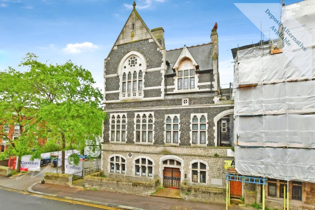 2 bed 1st Floor Flat for rent in Dover. From Wards - Lettings - Dover