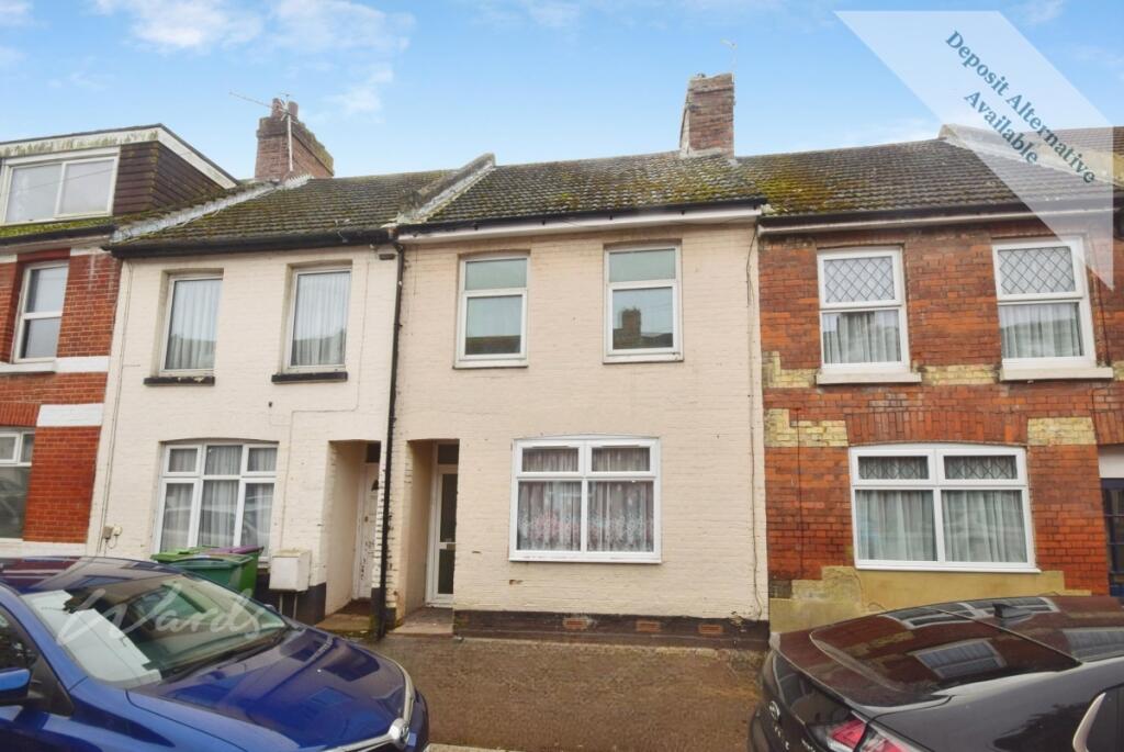 3 bed Mid Terraced House for rent in Folkestone. From Wards - Lettings - Dover