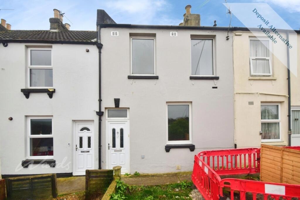 3 bed Mid Terraced House for rent in Dover. From Wards - Lettings - Dover