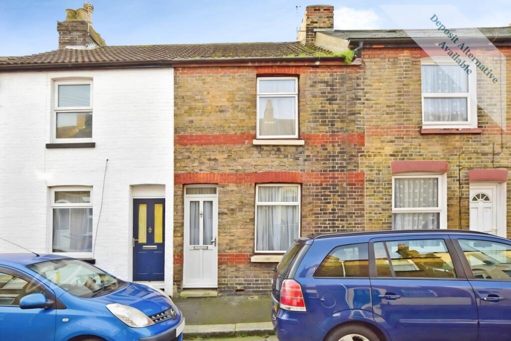 2 bed Mid Terraced House for rent in Dover. From Wards - Lettings - Dover