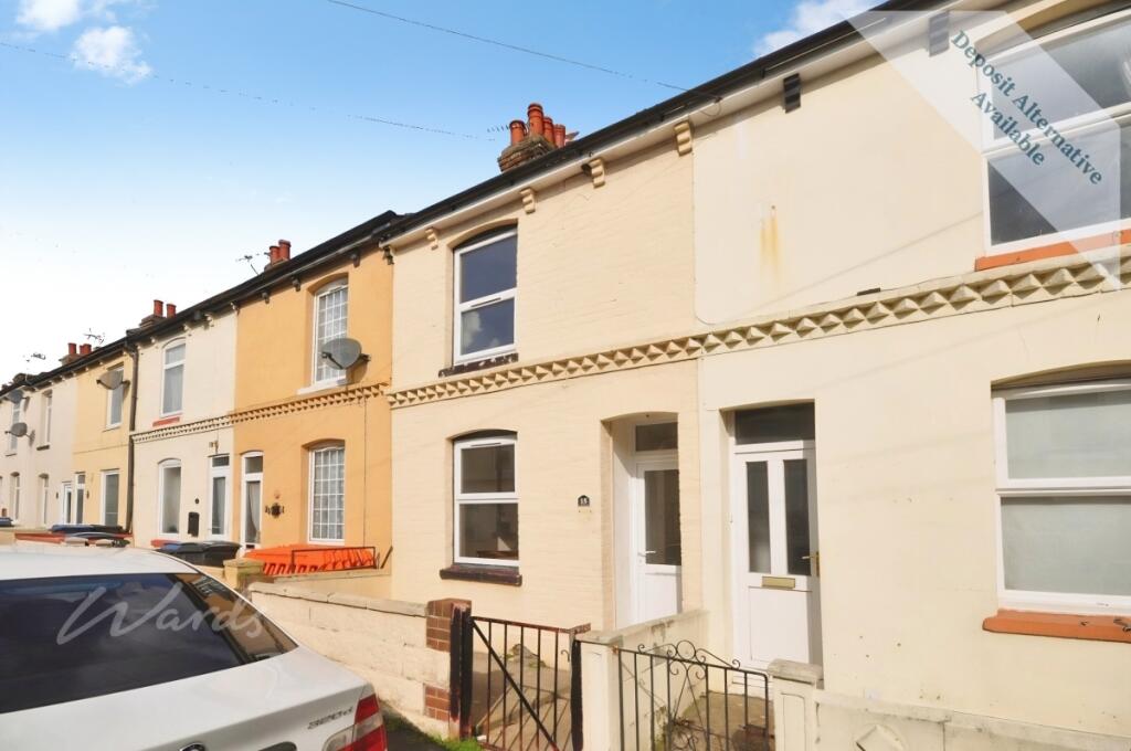 2 bed Mid Terraced House for rent in Dover. From Wards - Lettings - Dover