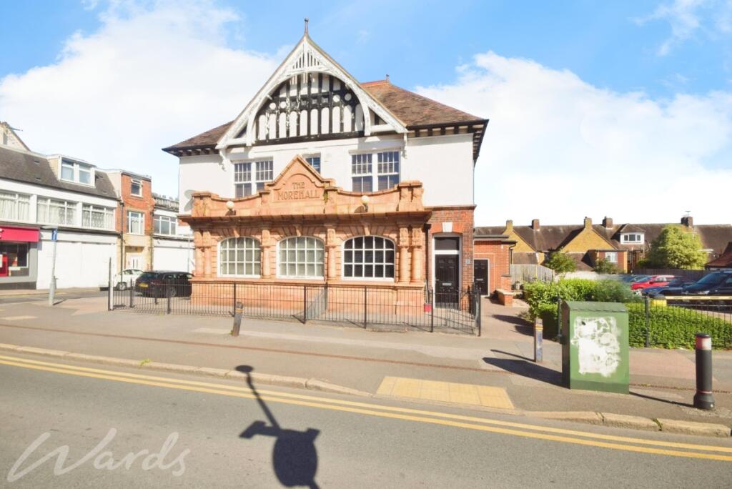 1 bed Apartment for rent in Folkestone. From Wards - Lettings - Dover