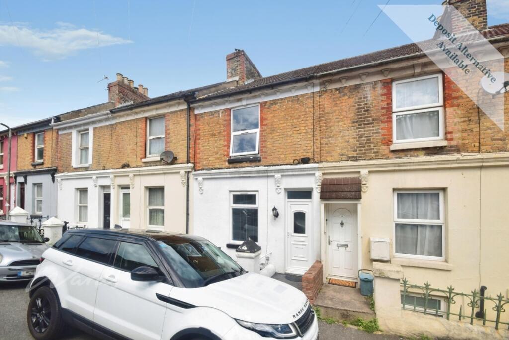 3 bed Mid Terraced House for rent in Dover. From Wards - Lettings - Dover