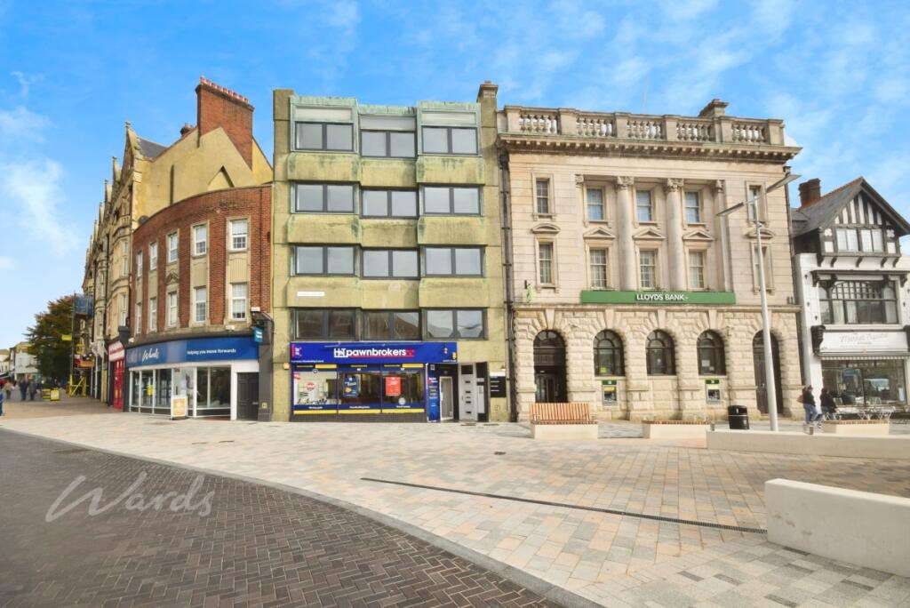 1 bed Apartment for rent in Dover. From Wards - Lettings - Dover