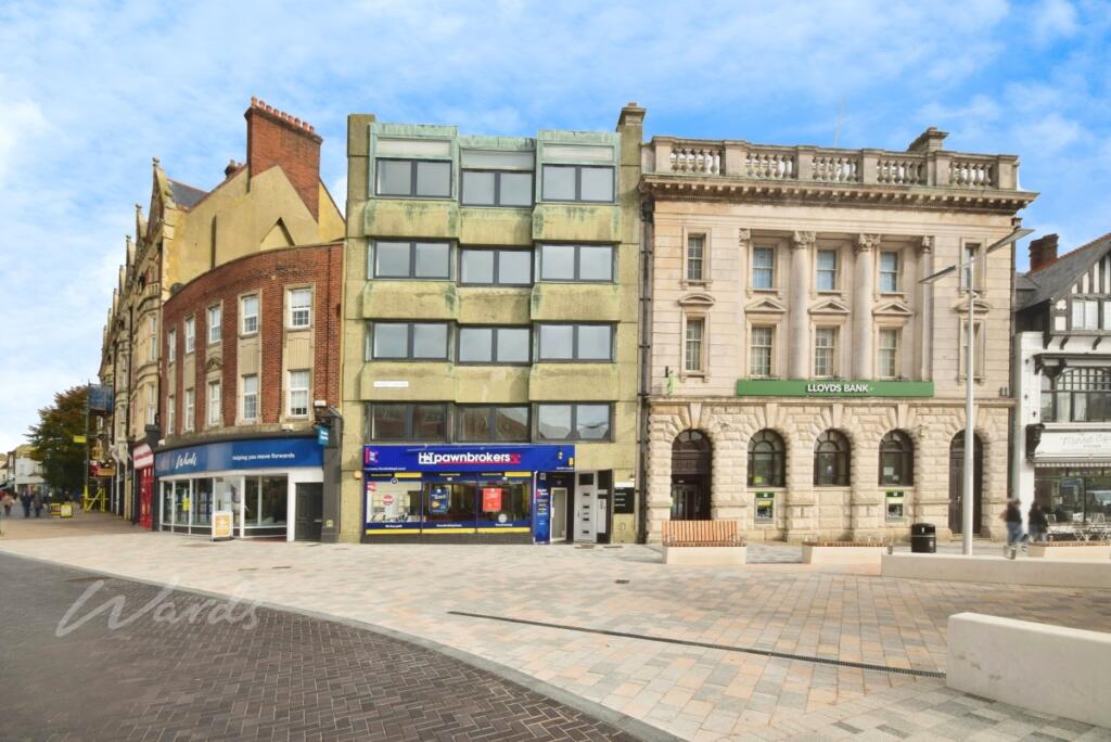 2 bed Apartment for rent in Dover. From Wards - Lettings - Dover