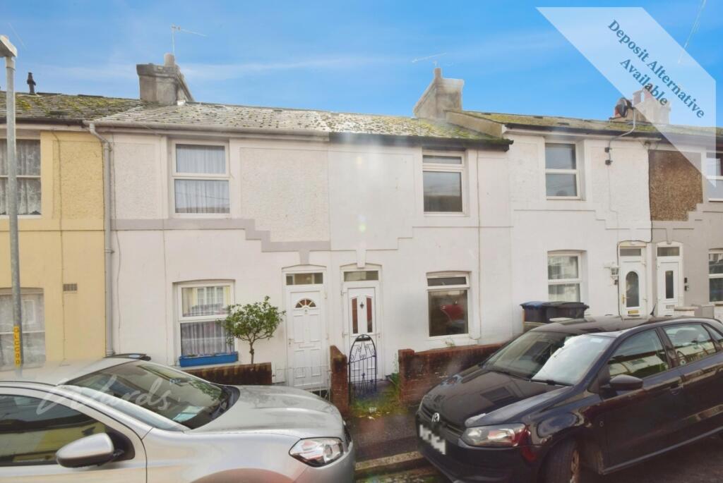 2 bed Mid Terraced House for rent in Dover. From Wards - Lettings - Dover