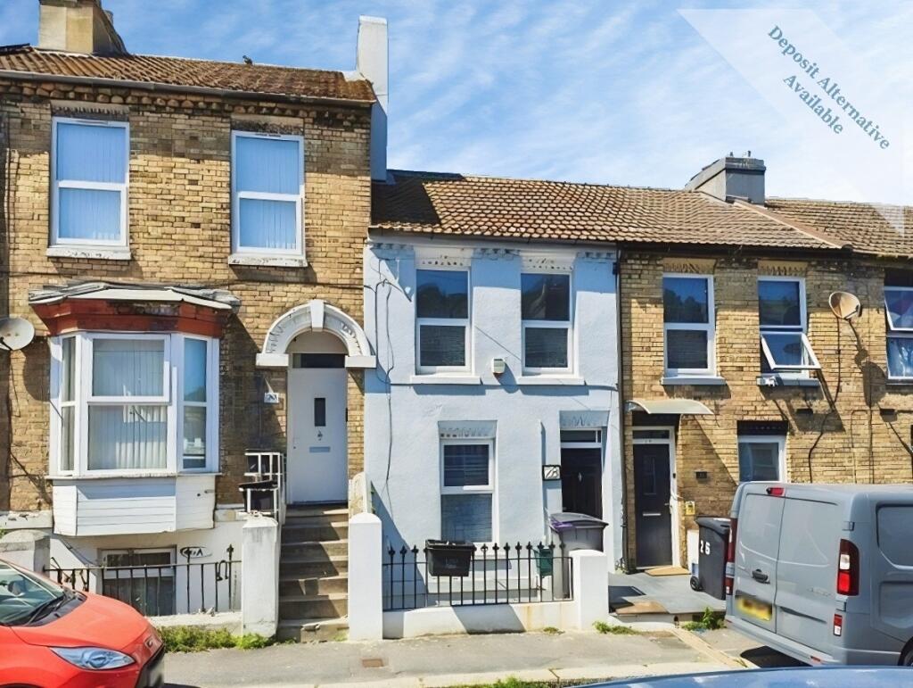 2 bed Mid Terraced House for rent in Dover. From Wards - Lettings - Dover