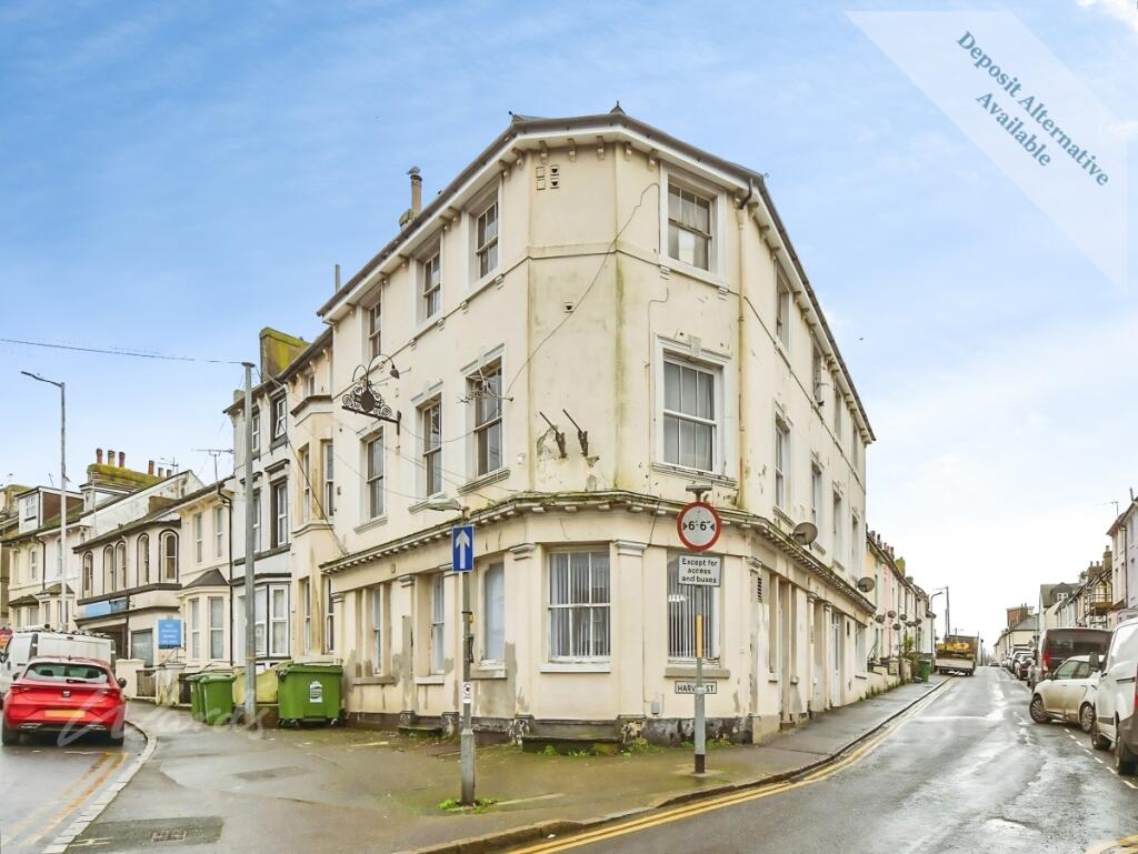 2 bed Apartment for rent in Folkestone. From Wards - Lettings - Dover