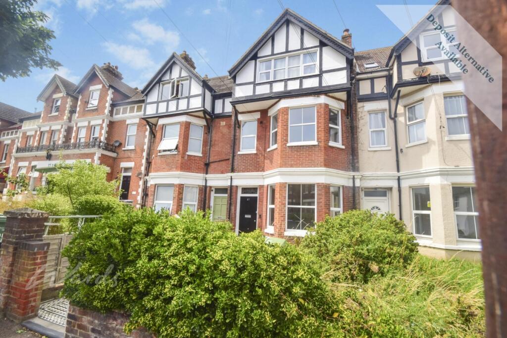 2 bed Apartment for rent in Folkestone. From Wards - Lettings - Dover