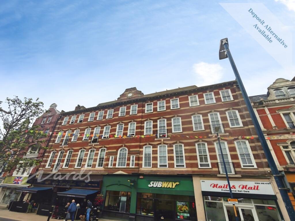 2 bed Apartment for rent in Dover. From Wards - Lettings - Dover