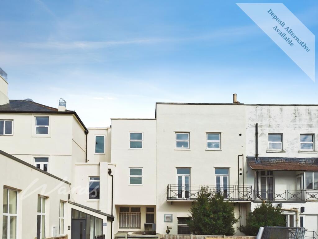 2 bed Apartment for rent in Folkestone. From Wards - Lettings - Dover