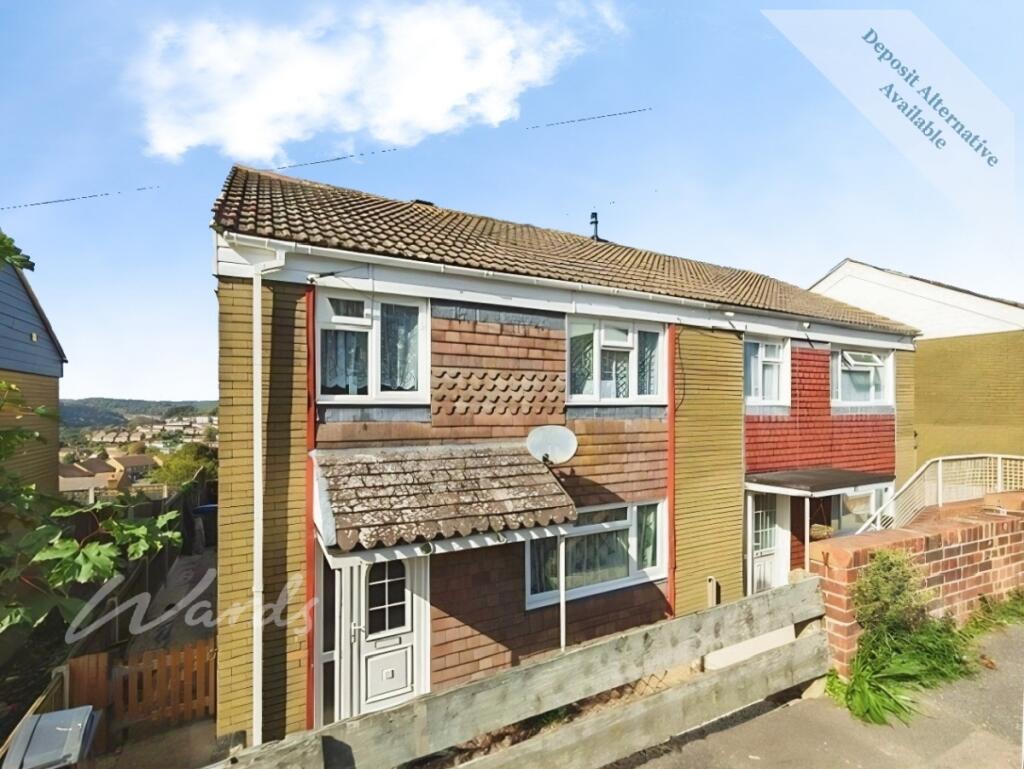 3 bed Chalet for rent in Whitfield. From Wards - Lettings - Dover