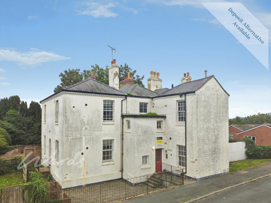 1 bed Apartment for rent in Hythe. From Wards - Lettings - Dover