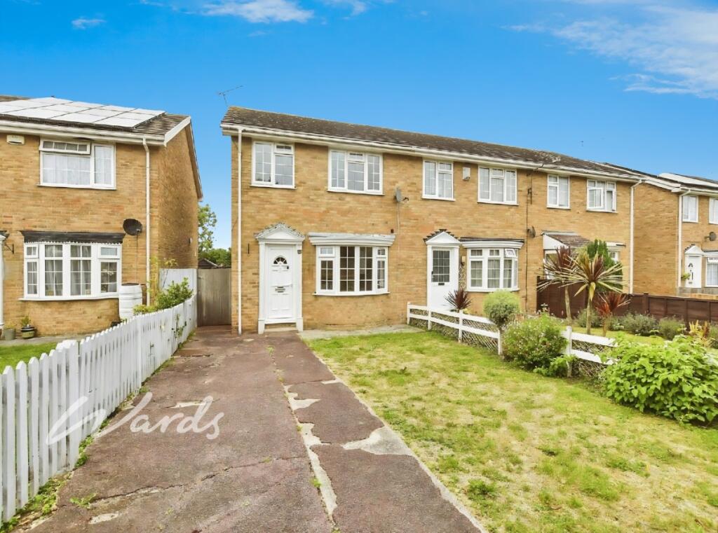 3 bed End of Terrace for rent in Greenhill. From Wards - Lettings - Herne Bay