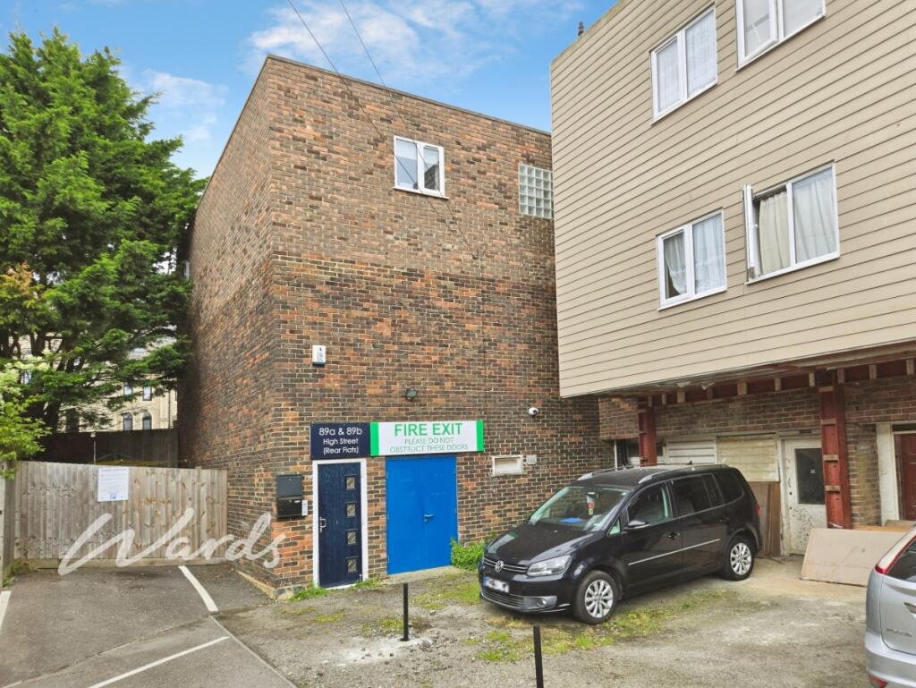2 bed Apartment for rent in Herne Bay. From Wards - Lettings - Herne Bay