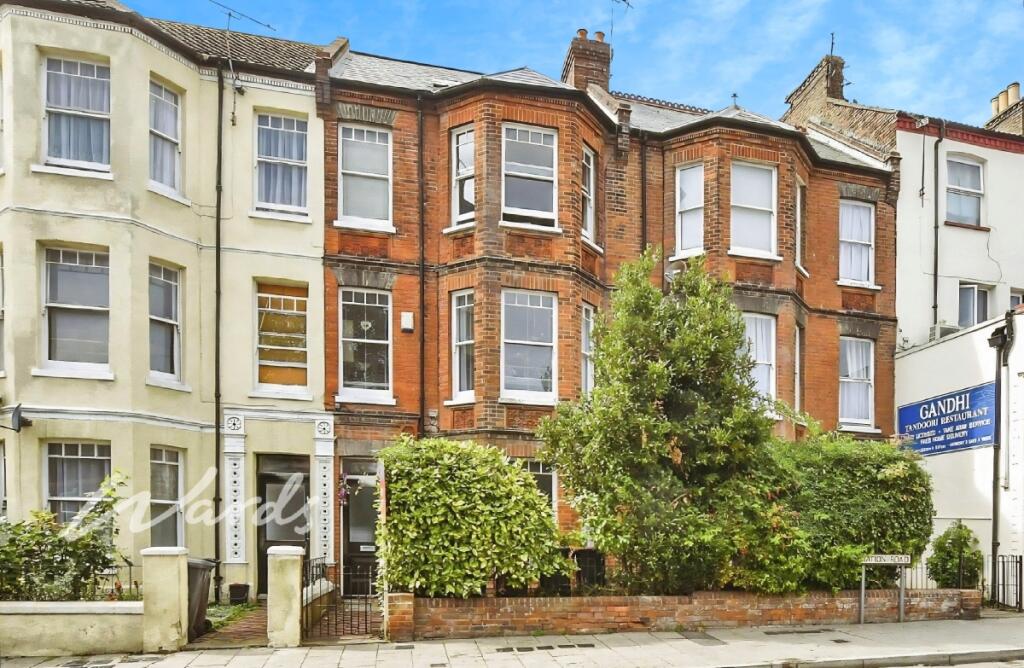 1 bed Apartment for rent in Herne Bay. From Wards - Lettings - Herne Bay
