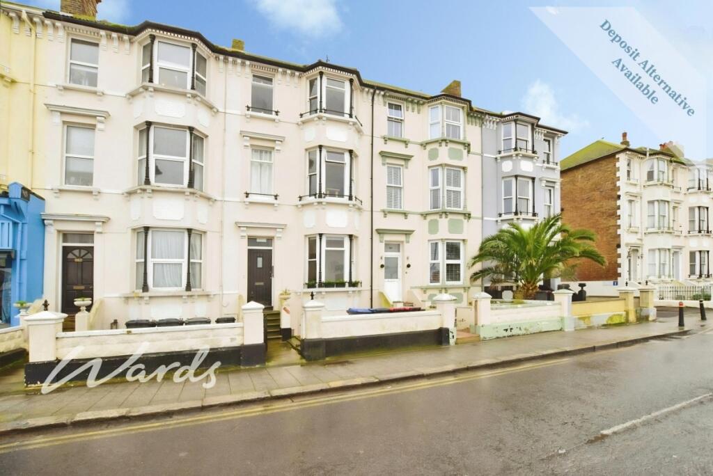 1 bed Apartment for rent in Herne Bay. From Wards - Lettings - Herne Bay