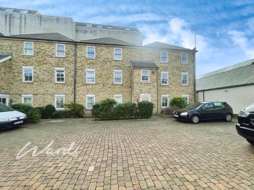 1 bed Apartment for rent in Herne Bay. From Wards - Lettings - Herne Bay