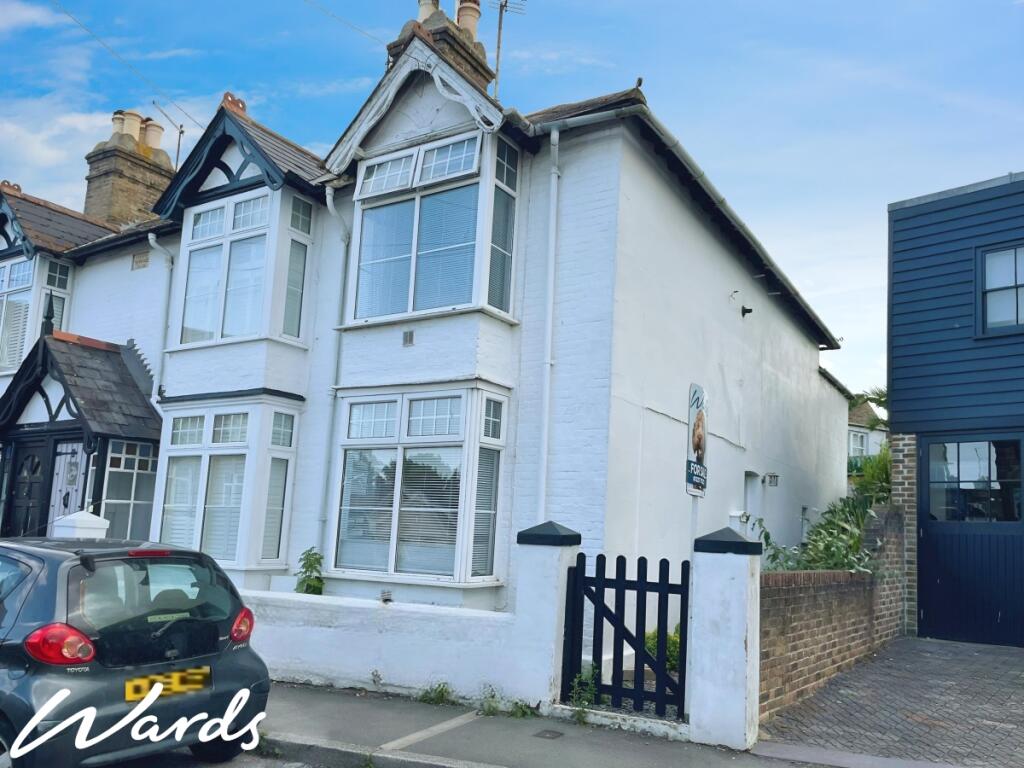 2 bed End of Terrace for rent in Whitstable. From Wards - Lettings - Herne Bay