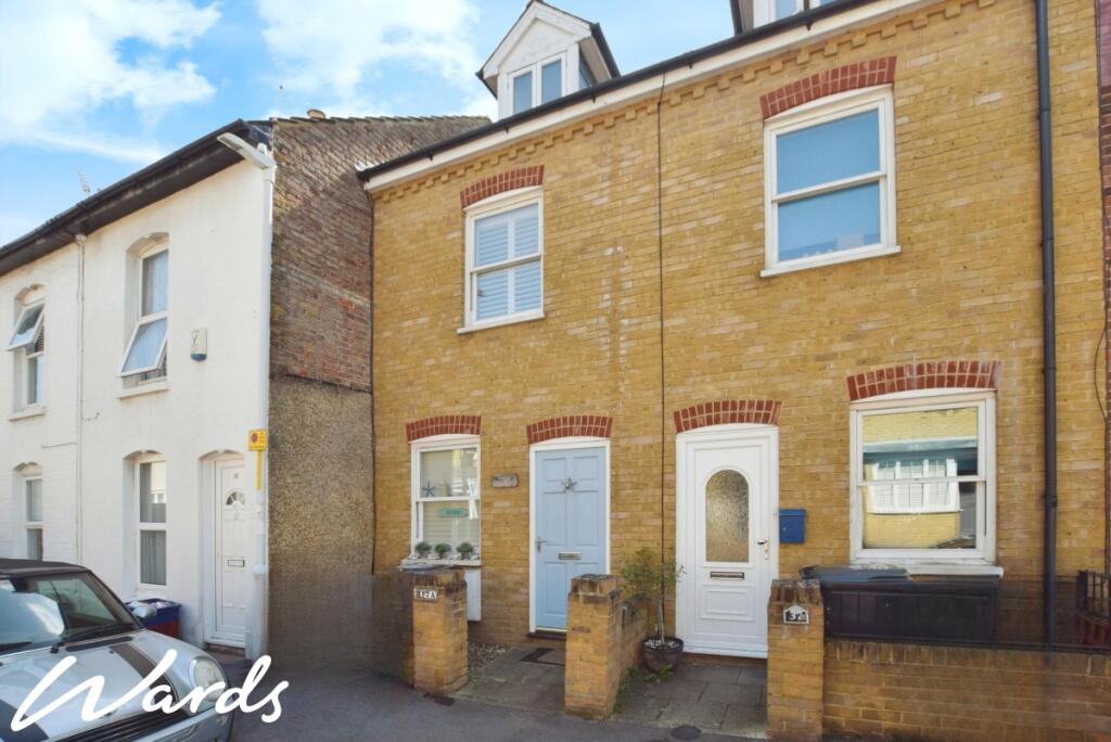 3 bed Mid Terraced House for rent in Whitstable. From Wards - Lettings - Herne Bay