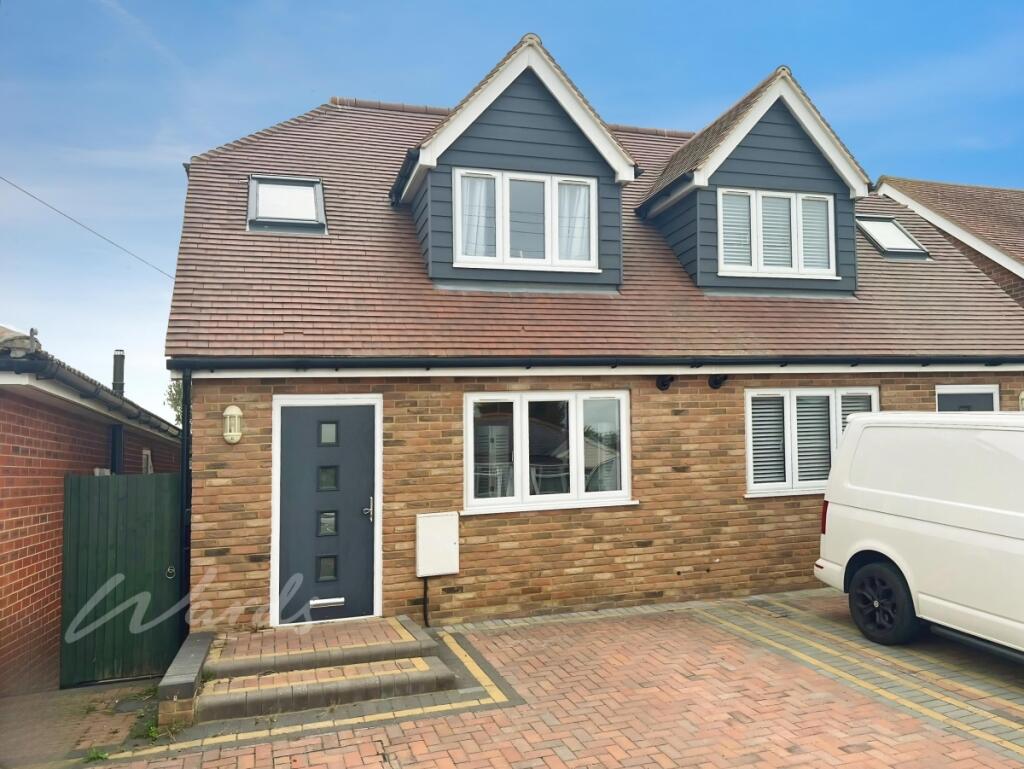 2 bed Semi Detached for rent in Greenhill. From Wards - Lettings - Herne Bay