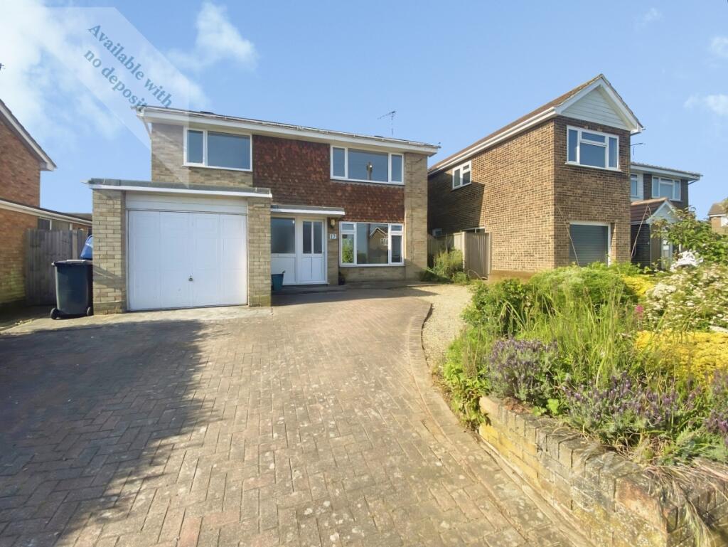 4 bed Detached for rent in Whitstable. From Wards - Lettings - Herne Bay