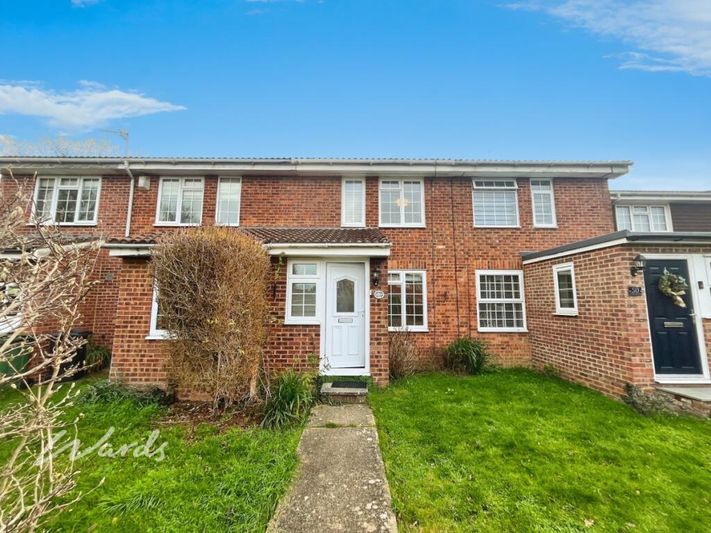 2 bed Mid Terraced House for rent in Marden. From Wards - Lettings - Maidstone