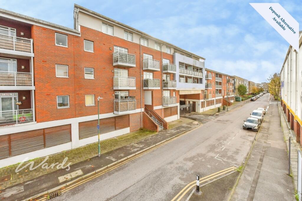 1 bed Apartment for rent in Maidstone. From Wards - Lettings - Maidstone