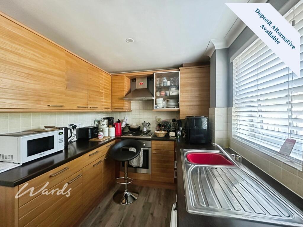 1 bed 1st Floor Flat for rent in Eccles. From Wards - Lettings - Maidstone