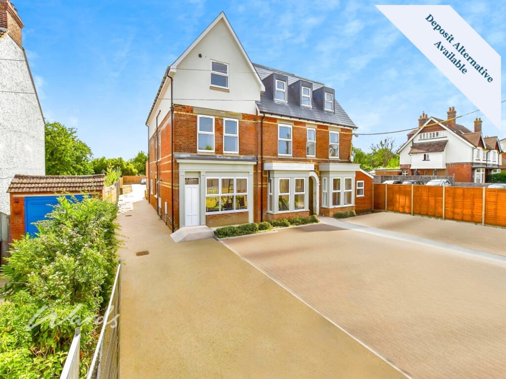 2 bed Apartment for rent in Staplehurst. From Wards - Lettings - Maidstone