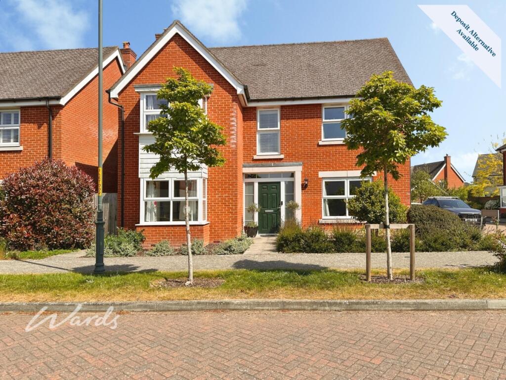 4 bed Detached for rent in West Malling. From Wards - Lettings - Maidstone