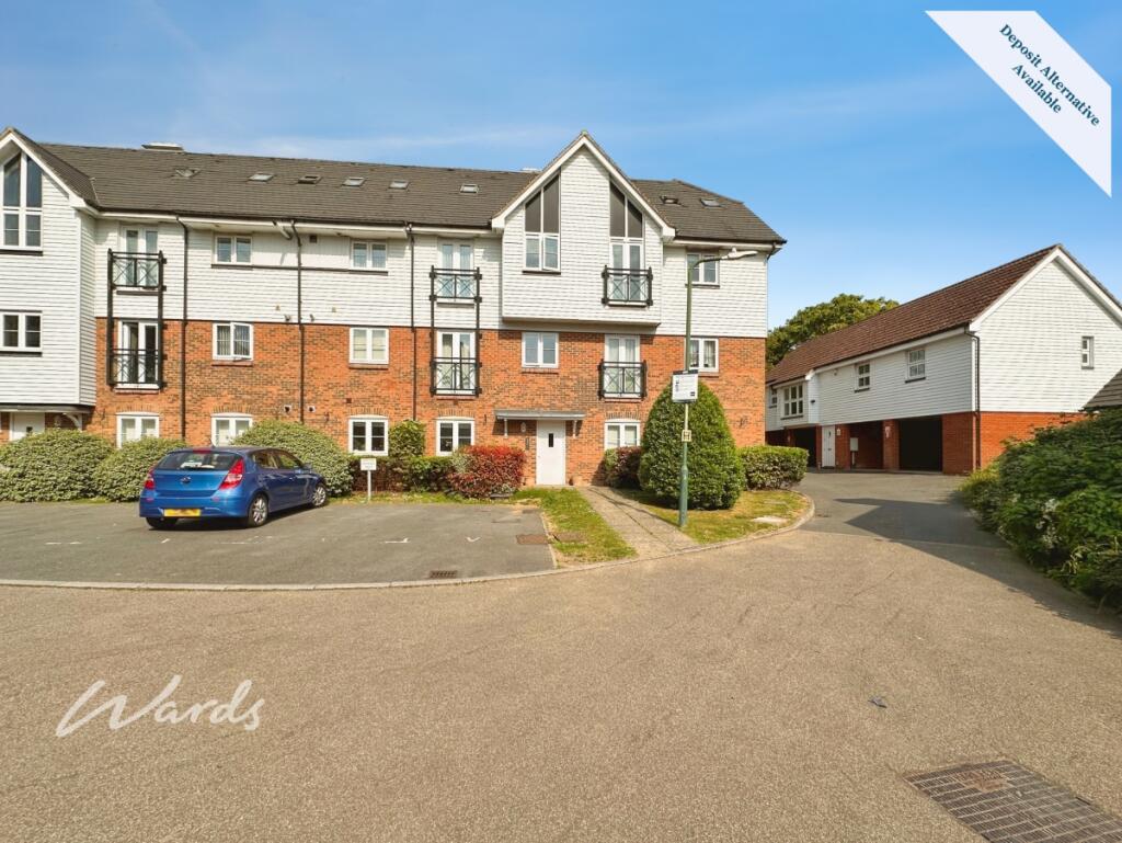 1 bed Apartment for rent in Maidstone. From Wards - Lettings - Maidstone