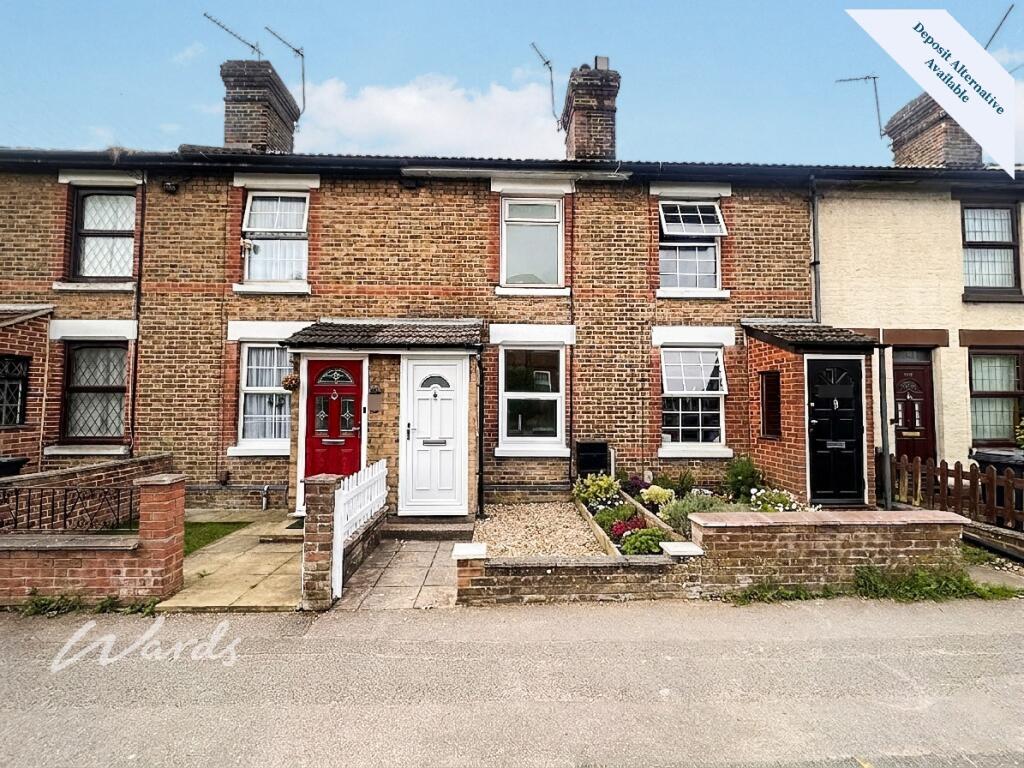 2 bed Mid Terraced House for rent in East Farleigh. From Wards - Lettings - Maidstone